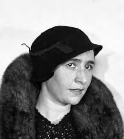 46 Irena Krzywicka (1933) się za świadomym macierzyństwem, a środki koncepcyjne nazywa jednymi z największych wynalazków ludzkości, pozwalającym kobietom na odzyskanie kontroli nad swoją biologią i