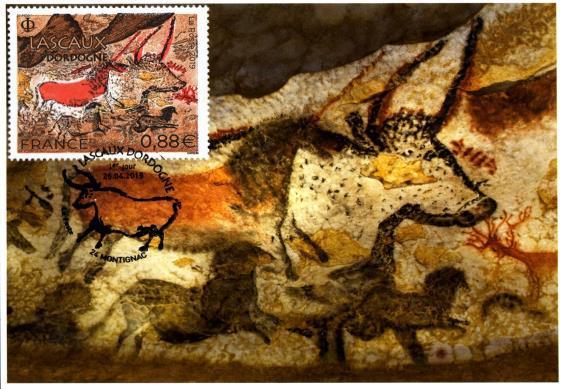 3 miejsce Jaskinia Lascaux, Francja PORADNIK KOLEKCJONERA KART MAKSIMUM CZ.