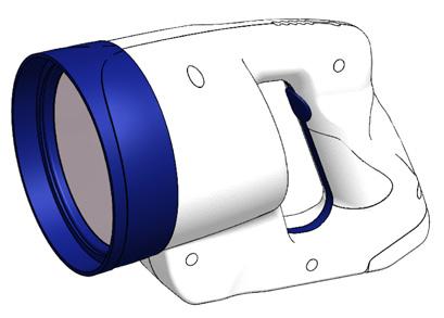 4. Specyfikacja produktu Lampa PHOVIA LED to urządzenie elektryczne z zasilaniem wewnętrznym, przeznaczone do użytku w pomieszczeniach zadaszonych lub na zewnątrz, o temperaturze roboczej