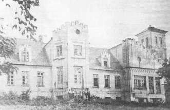 1905) Dom rodzinny Jakuba