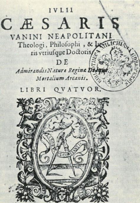 LVTETI,.f, Apud A D R JA Y w P1 R.1 u. viil acobd, M. D c. X V J.