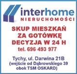 Do negocjacji. Tylko w BN VOTUM: 501 503 735. Sprzedam działkę mieszkaniowo-usługową w Bieruniu Nowym. Powierzchnia 5155 m2. Cena 90 zł. /m2. Tylko w BN VO- TUM: 501 503 735.