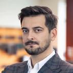 Łukasz Stefański, Partner zarządzający, Scheelite Menedżer, doradca i szkoleniowiec.