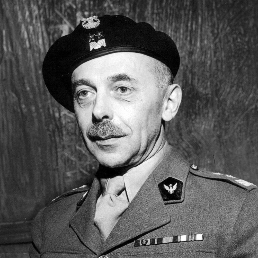 Gen. Tadeusz Komorowski