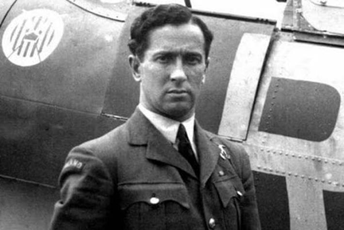 Anglia, 1940 mjr Zdzisław Krasnodębski, kpt.