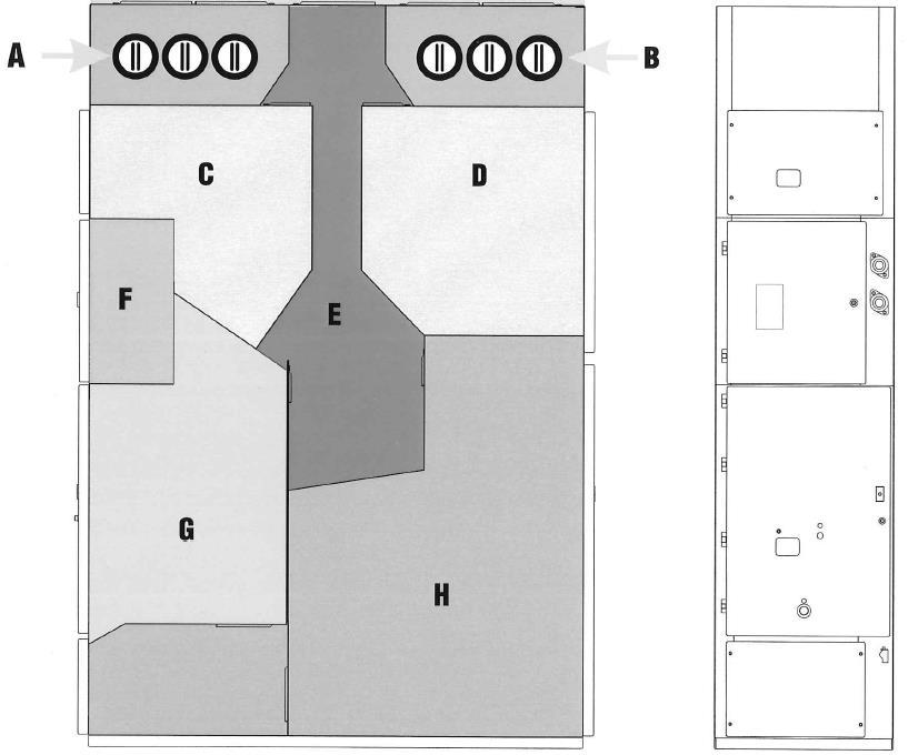 Budowa rozdzielnicy 6. OPIS TECHNICZNY Nr proj. tom str.