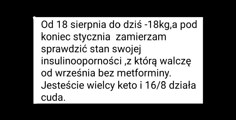 Najlepsze jest to, że po dwóch miesiącach udało mi się schudnąć 2 kg bez żadnego problemu i ćwiczeń na siłowni.