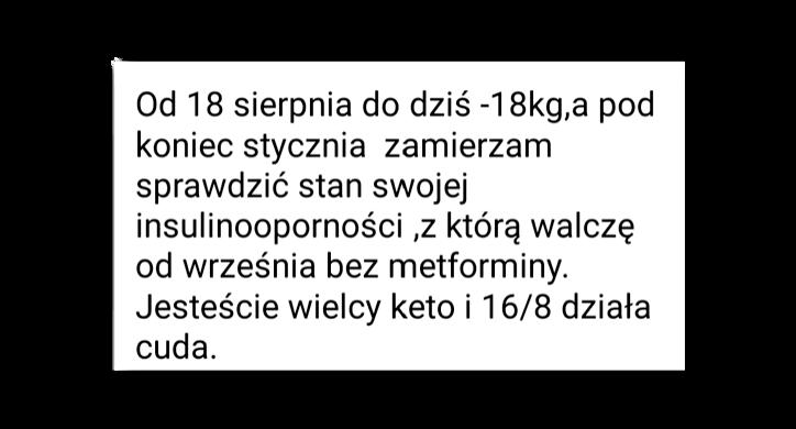 Mam 35 lat i 3 x w tygodniu trenuję bieganie, czy #zdroweniejedzenie 16/8 jest dla mnie? Zdecydowanie tak. Wielu sportowców na najwyższym światowym poziomie stosuje post z doskonałymi efektami.