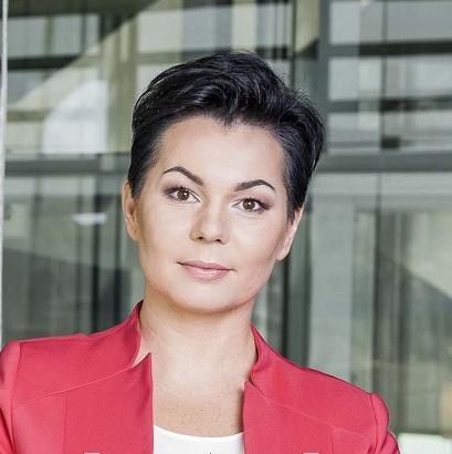 Marzena Dobrzańska-Główczyk Menadżer z wieloletnim doświadczeniem w sektorze nansowym i prawnym Ekspert w budowaniu biznesu, rozwoju rynku, sprzedaży i relacji z klientami.
