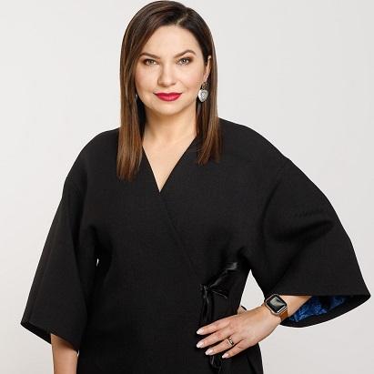 Joanna Poniatowska Współzałożycielka agencji PR-Creative Sec Newgate CEE Managerka i startup erka z 15-letnim doświadczeniem w branży kreatywnej.