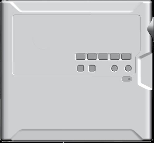 Sterowniki z serii ESP-LX Instrukcja montażu urządzenia polowego IVM-OUT (Urządzenie wyjściowe) 2-przewodowe urządzenia sterujące IVM-OUT mogą być używane do sterowania zaworami z cewkami zaworowymi