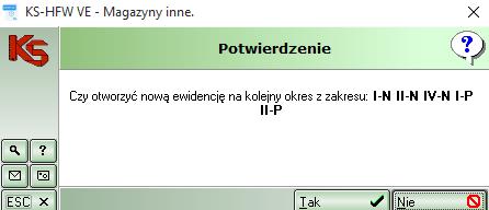 2.5. Zamknięcie elektronicznej ewidencji środków odurzających, substancji psychotropowych i prekursorów W celu zamknięcia elektronicznej ewidencji należy: uruchomić moduł MAGAZYN inne -> Raporty ->