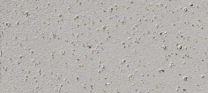 mm. Mieszanka piasków Terrazzo tworzy interesujące kontrasty i nadaje powierzchni surowy, naturalny wygląd.