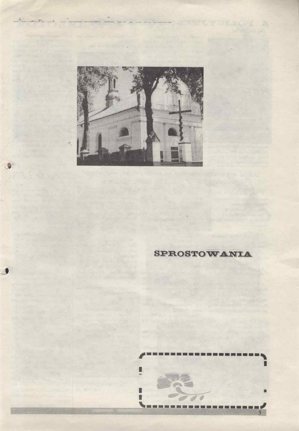 DZIEJE PjA.RA.FII RUDNIKI ciąg dalszy ze str. 2 wadzenie Nabożeństwa Męki Pańskiej z przepisanymi odpustami i przywilejami Stolicy Apostolskiej". 5 VI 1834 r. Gwardian oo.