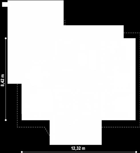 - Kubatura 217,41 m³.