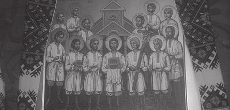 Męczennicy z Pratulina dali świadectwo swej wierności Chrystusowi w Jego świętym Kościele.