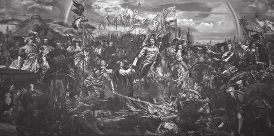Żarliwym czcicielem Maryi był też król Jan III Sobieski. Zwycięstwo w bitwie pod Wiedniem przypisał Jej wstawiennictwu.
