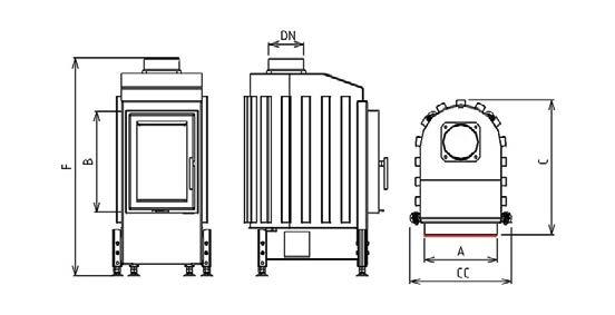 PARAMETRY I CENNIK KPL M R 400 375x530 430x580 3,0-3,3-1 590,00 2 520,00 1 645,00 2 580,00 1 630,00 2 570,00 * Pełny opis