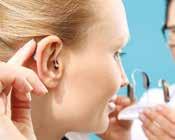 Badania słuchu i mowy Diagnozujemy choroby uszu (stany zapalne, wady wrodzone), zaburzenia słuchu (niedosłuch, szumy uszne, nadwrażliwość słuchową, zaburzenia procesów przetwarzania słuchowego) oraz