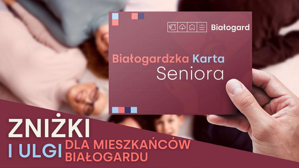 Do udziału w programie w charakterze partnerów Miasto Białogard zaprasza lokalnych przedsiębiorców, a oferta tworzona jest z myślą o oczekiwaniach i potrzebach dojrzałych białogardzian.