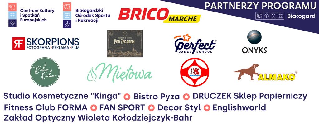 Przypomnijmy, że Białogardzka Karta Dużej Rodziny to pakiet ulg i zniżek oferowanych uczestnikom projektu przez lokalnych przedsiębiorców.