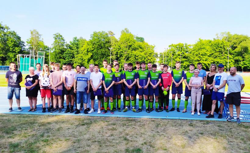 Baranowski skutecznie punktował przeciwnika (12:3), zdobywając jedyny złoty medal dla polskiej reprezentacji w zapasach w stylu wolnym!