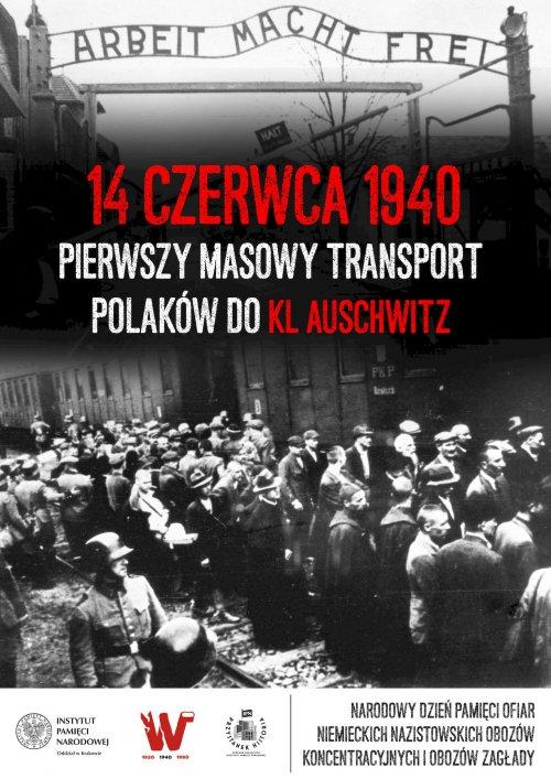 14 czerwca obchodzony jest Narodowy Dzień Pamięci Ofiar