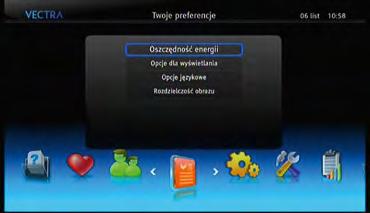 Ochrona rodzicielska Status ochrony opcja ta służy do włączania i wyłączania ochrony.