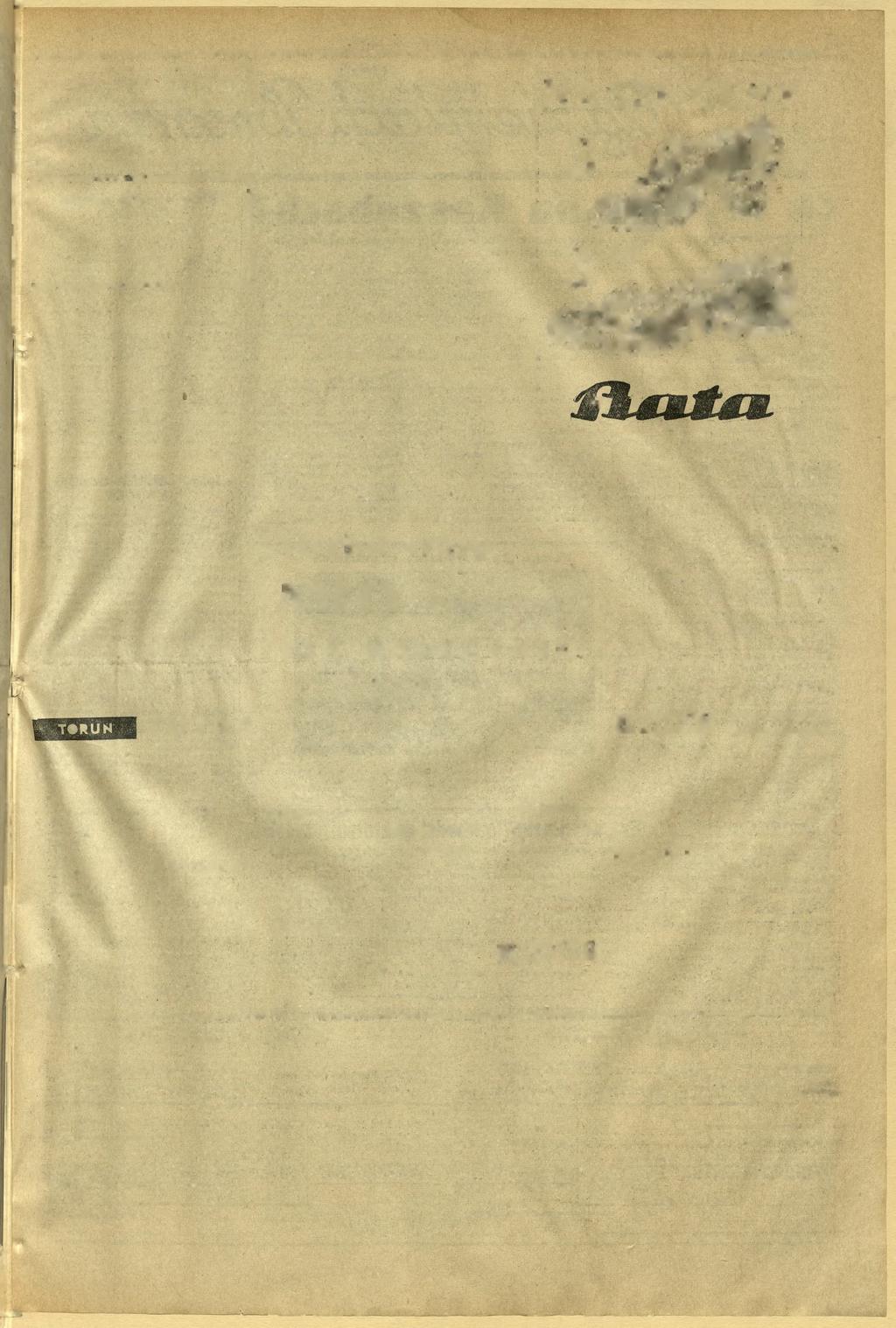 11699 Załatwia c podaje 2766/34 ptr genjus 8 Ruchomość PIĄTEK, DNIA 23 LISTOPADA 1934 R II Po niedoścignionej konkurencji BeatsaoKieeme^Bi * YKONUJE ARSZTAT MECHANICZNY roboty Slo*ar*koblachor*klo t