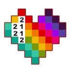 Love Colors (2020-2021) Love Colors to relaksująca gra z gatunku
