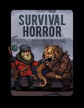 Horrorchero survival horror 2023 Data wydania: 2023 r.