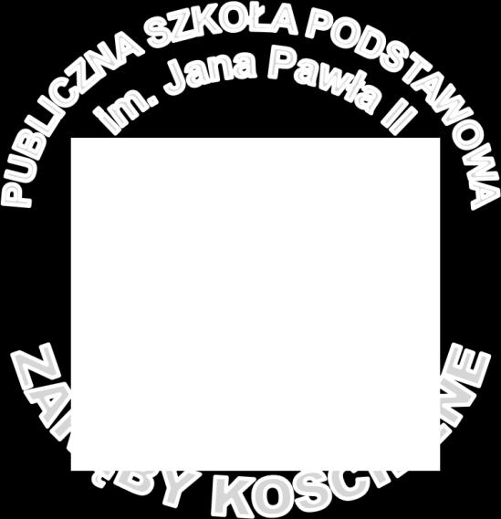 Publiczna Szkoła Podstawowa im. Jana Pawła II w Zarębach Kościelnych ROCZNY PLAN PRACY PUBLICZNEJ SZKOŁY PODSTAWOWEJ im.