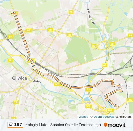 Kierunek: Sośnica Osiedle Osiedle Kopernika Pętla 20 przystanków WYŚWIETL ROZKŁAD JAZDY LINII Sośnica Osiedle Sośnica Wiślana Sośnica Jedności 4c Jedności, Gliwice Sośnica Michała 11 Świętego