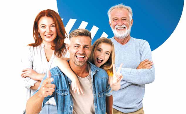 www.poznan.pl ISSN 2658-1272 miesięcznik dla seniorek i seniorów Kwiecień 2021 tytka seniora wewnątrz numeru www.centrumis.pl nr 4(16) 2021 Serwis miejski m.poznan.pl Spiszą nas 1 kwietnia rozpocznie się Narodowy Spis Powszechny Ludności i Mieszkań.
