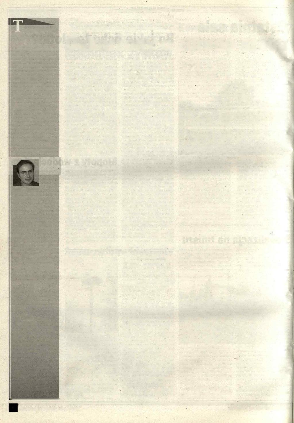 ...-------------------------------------------------------------- KRAJAN TYSIĄCLECIA ------- SYRYNIA rwa nasz plebiscyt na Krajana Tysiąclecia. Od marca przedstawiamy biografie najwybitniejszych.
