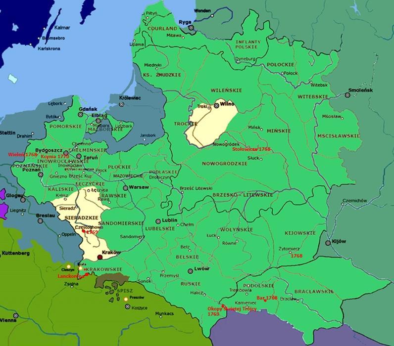 Pierwszy Rozbiór Polski Pdf Darmowe Pobieranie 1633