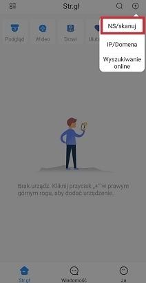 ściągnij i zainstaluj aplikację DMSS ze sklepu Play.