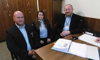 Proces obejmowania ochroną przez Straż Uniwersytecką poszczególnych jednostek Uniwersytetu Gdańskiego zakończył się w lipcu 2009 roku.