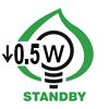 PODSTAWOWE INFORMACJE O ODBIORNIKU 1. Główne cechy Obsługa standardów MPEG-2, MPEG-4, MPEG-4 AVC/H.264 oraz HEVC/H.