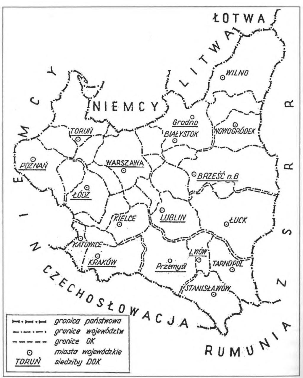Wojskowych 1918-1921.