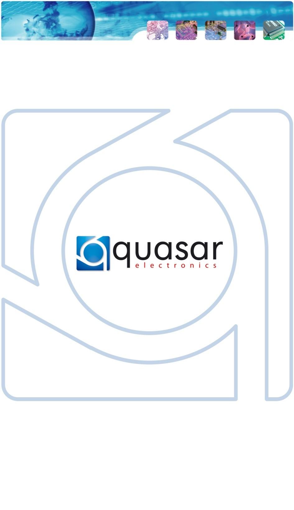 INSTRUKCJA MONTAŻU MODUŁU CLM02-CAN QUASAR ELECTRONICS ul. Cieślewskich 2K 03-07 Warszawa tel.