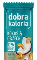 siebie i rozpoczęliśmy proces reformulacji produktów naszej marki własnej, czyli wyczyszczenia ich ze składników sztucznych i niepotrzebnych