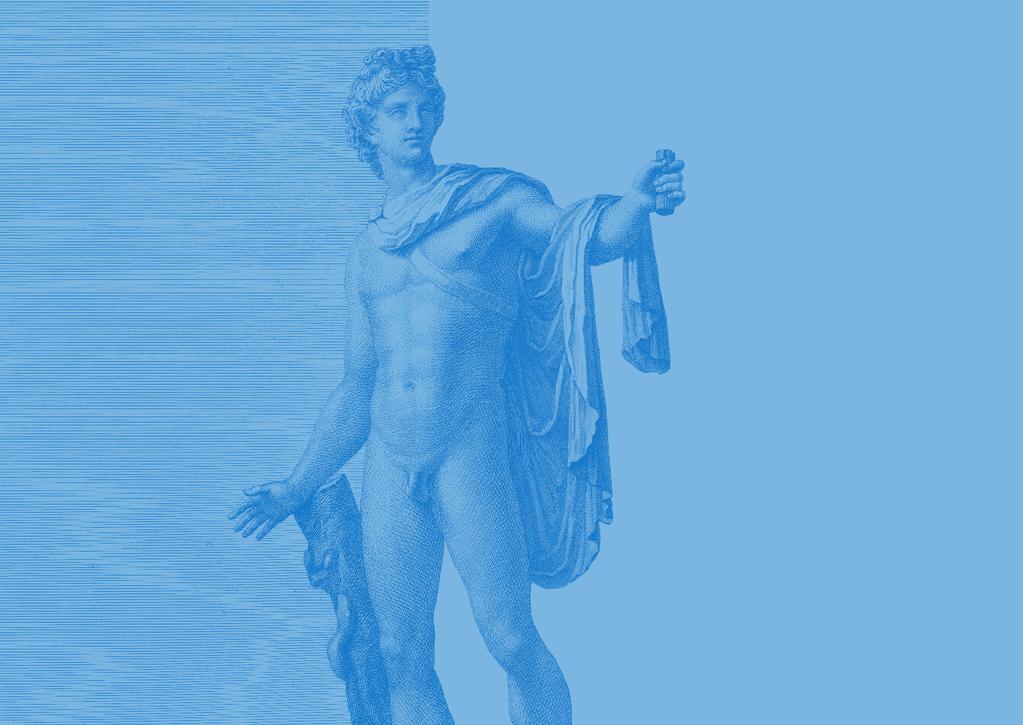 biuletyn informacyjny nr 25 2021 3 Jesień 2021: klasyka i festiwale 7 Grecki dystans rozmowa z Ewą T.