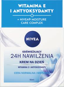 99 NIVEA płyny