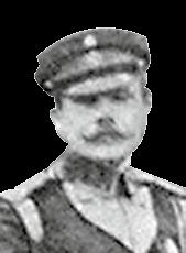 A ARCZYŃSKI STANISŁAW (1879-1956) Pierwszy naczelnik Związku Floriańskiego, ochotnik w wojnie polsko-bolszewickiej 1920 r.