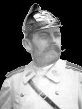 B BOJAŃCZYK WINCENTY ALBRECHT (1850-1926) Przemysłowiec, działacz niepodległościowy, naczelnik i honorowy członek Stowarzyszenia Straży Ogniowej Ochotniczej we Włocławku.