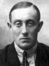w WYRZYKOWSKI JÓZEF (1895-1980) Komendant lokalny Polskiej Organizacji Wojskowej i organizator Straży Ogniowej Ochotniczej w Kotuniu, pow. siedlecki. Józef Wyrzykowski urodził się 22 grudnia 1895 r.