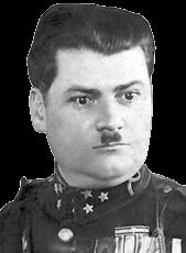 D DELONG ALFRED LUDWIK (1902-1939) Nauczyciel, działacz społeczny, założyciel OSP w Kunach, pow. turecki, oficer WP. Zginął podczas kampanii wrześniowej 1939 r. Urodził się 14 grudnia 1902 r.