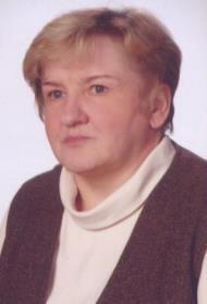 150 70 LAT BIBLIOTEKI PEDAGOGICZNEJ W OSTROŁĘCE 1952-2022 Danuta Łata 1991-2009. Urodziła się 31.10.1957 r. w Makowie Maz. Pochodzi z Gąsewa (pow. Maków Maz.). W 1980 r.