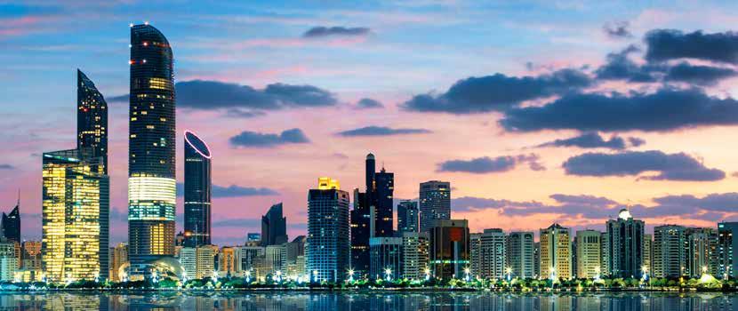 Klimawent na targach w Abu Dhabi W dniach 21 25 lutego 2021 r. w Abu Dhabi odbyła się impreza targowa IDEX 2021.